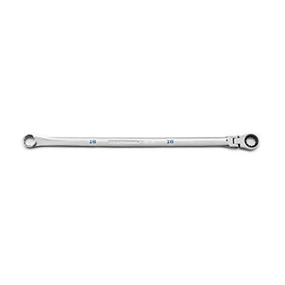 Apex KD86116 GEARWRENCH 16mm 120XP Universal Spline XL GearBox Flex Head Ratcheting Wrench -