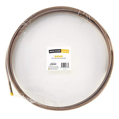 S.U.R. and R Auto Parts MFBCC625 S.U.R. & R. 3/8-inch Max Flex Tubing