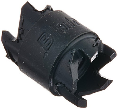 Blair BT13214 EQUIPMENT CO INC 3/8 Double Side Hole CutterBlades (3-Pack)