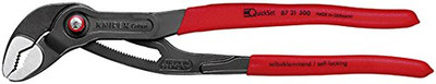 Knipex KX8721300 Tools 87 21 300 SBA 12" Cobra QuickSet Water Pump Pliers