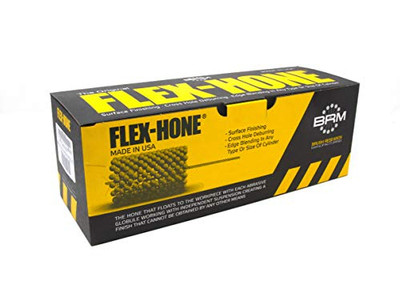 Brush Research BSGB31412 MFG CO INC FLEX HONE GB 3-1/4 120SC