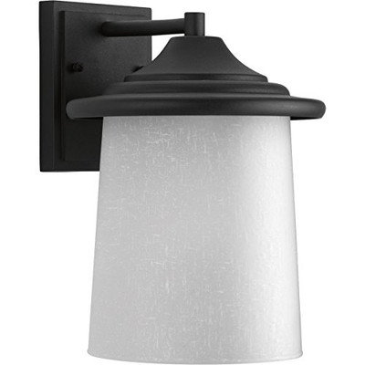 Progress Lighting 94606031 P6060-31 Essential 1 Light Medium Wall Lantern, 8"