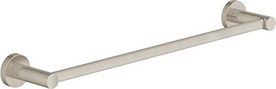Symmons 353TB-18-STN Dia Towel Bar, 18" Symmons 353TB-18-STN Dia Towel Bar, 18"