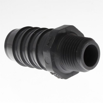 SPEARS 1436-102 3/4Inch X 1Inch Pvc Barbed Insert Reducing Male Adapter (Mipt X Insert)