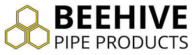 BEEHIVE PIPE PRODUCTS 887-030 2X3 NIP S80 PVC PM-2-3