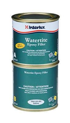 INTERLUX PAINT YAV135KIT500 VC WATERTITE 24 OZ / 500ML