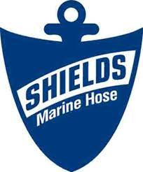 SHIELDS HOSE 162543001 EXH HOSE EXOFLEX 3 X6.25