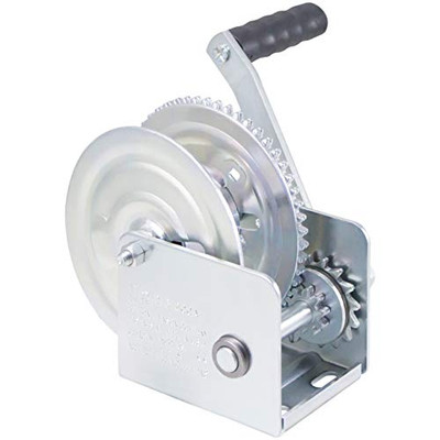 DUTTON-LAINSON 14934 DLB1200B BRAKE WINCH, PLATED
