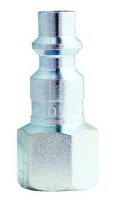 Milton Industries MIL-728BK 1/4" Fem. Plug M-Style MIL