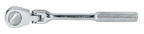 SK Hand Tool SKT-40972 1/4" DR PRO FLEX RATCHET 6"