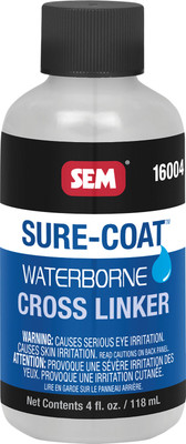 SEM Products SEM-16004 SURE-COAT CROSS LINKER