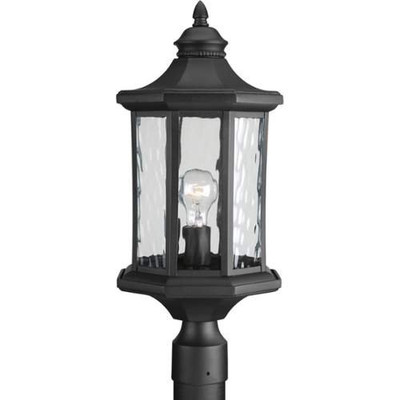 Progress Lighting 94642931 P6429-31 Edition 1 Light Post Lantern, 9"