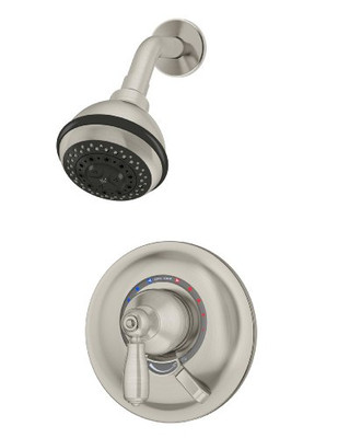 Symmons S-4701-STN-TRM Allura Shower Trim Symmons S-4701-STN-TRM Allura Shower Trim