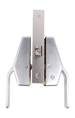 Schlage HL6-9010-626 HL6-9010 626 Lock Hospital Push/Pull Latch, 10.25" Length
