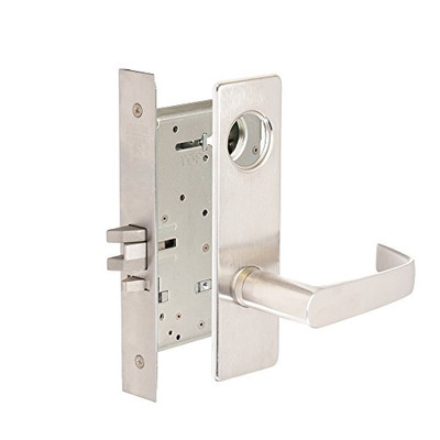 CORBIN RUSSWIN ML2042-NSM-626-LC C/R MTS LEVER LOCK X LESS CYLINDERS