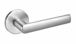 YALE RESIDENTIAL VIR-8860FL-626 8860FL Mortise Entrance or Storeroom Lever Lockset