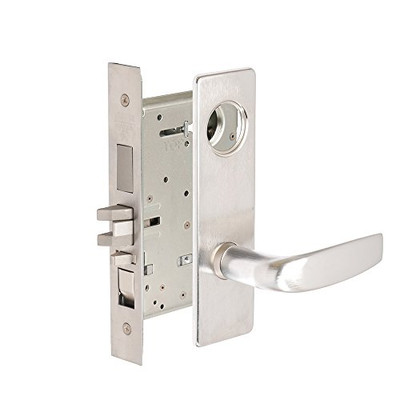 CORBIN RUSSWIN ML2067-CSM-626-LC C/R MTS LEVER LOCK X LESS CYLINDER