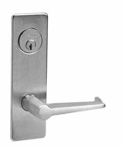 Corbin Russwin ML2065-ESM-626 ML2065 ESM 626 Dormitory or Entrance Function Mortise Lock