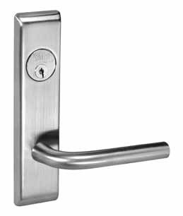 YALE RESIDENTIAL PBCN-8860FL-626 ENTRANCE/STOREROOM MORTISE LOCK