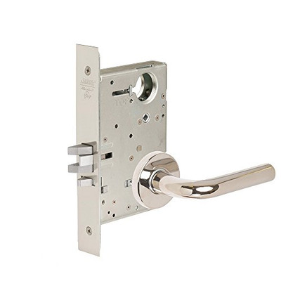 CORBIN RUSSWIN ML2057-RWA-625-LC STOREROOM MORTISE LOCK X LESS CYLINDER