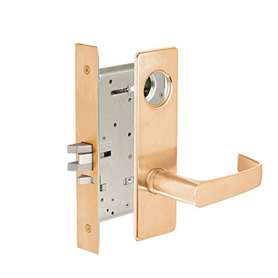 CORBIN RUSSWIN ML2057-NSM-612-LC C/R MTS LEVER LOCK X LESS CYLINDER