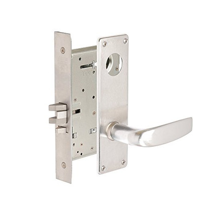 CORBIN RUSSWIN ML2057-CSN-626-LC C/R MTS LEVER LOCK X LESS CYLINDER