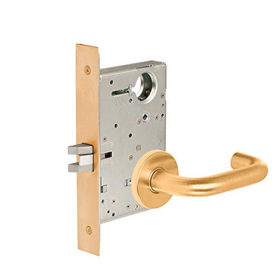 Corbin Russwin ML2010-LWA-612 ML2010 LWA 612 Passage Function Mortise Lock