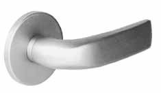 YALE RESIDENTIAL JNR-8822FL-626 DORMITORY/EXIT MORTISE LOCK