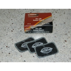 REMA PRMPR-109 20/BOX Radial Patch 1 Ply