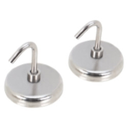 Performance Tool 2pc Magnetic Hook Set