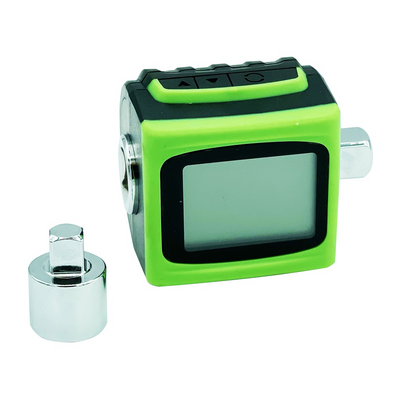 Digital Angle & Torque Meter 3/8 + 1/2 Drive