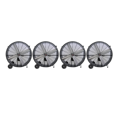 42 Belt Drive Industrial Drum Fan (Pallet of 4)