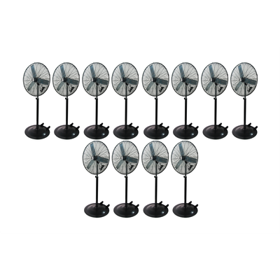 30 Pedestal Industrial Fan (Pallet of 12)