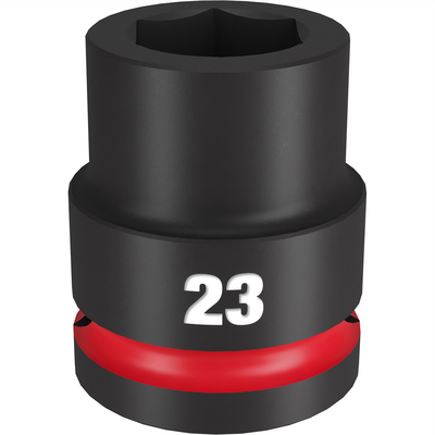 SHOCKWAVE Impact Dutyâ„¢ 3/4Drive 23MM Standard 6 Point Socket