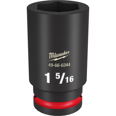 SHOCKWAVE Impact Dutyâ„¢ 3/4Drive 1-5/16 Deep 6 Point Socket