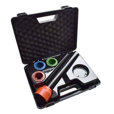 4 PC Interchangeable Inner Tie Rod Tool Kit