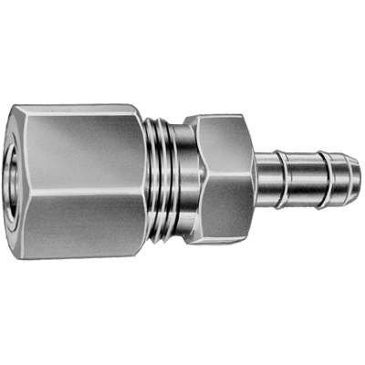 Honeywell CCT1635B 1/4"Comp X 1/4"Barb Adaptor