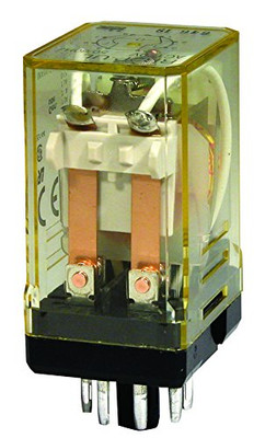 IDEC Relays RR3BUAC24V 