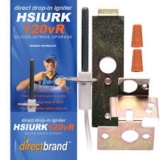 URK120VR ROUND UNIVERSAL HOT SURFACE IGNITER