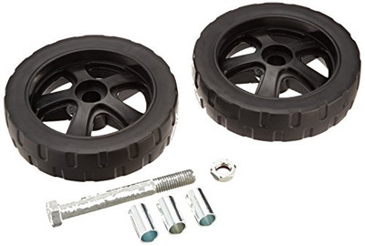 UNITED AQUA GROUP 500130 8" STARGUARD W/SUMP 2"X1-1/2 VINYL WHITE