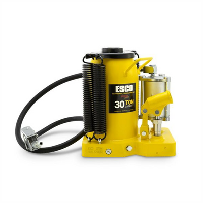 30 Ton Had Pro Series Air Hydraulic Bottle Jack