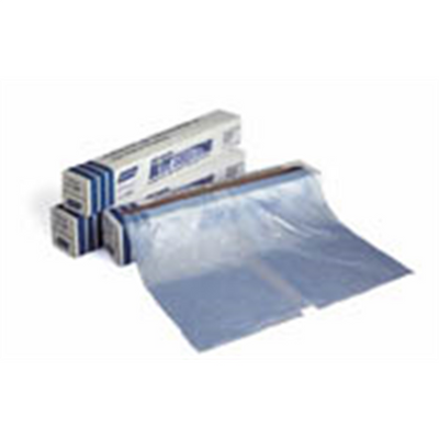 BLUE POLY SHEETING 12 X 400