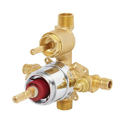 SPEAKMAN SCPVPBPXE  Sentinel Mark II Pressure Balanced Shower valve Brass