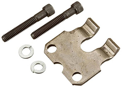 RIDGE R93537 Ridge Plate, Wear with Jaw Scr/Wash 460