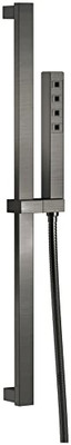 Delta D51567KSPR DELTA UNIVERSAL SHOWERING COMPONENTS: H2OKINETIC SINGLE-SETTING SLIDE BAR HAND SHOWER