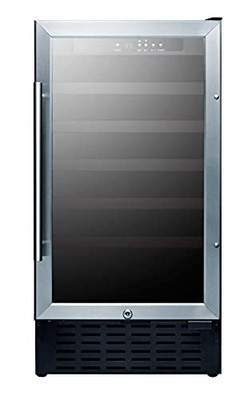 Summit Appliance SSWC1840B 