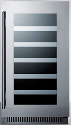 Summit Appliance SCL18WC 