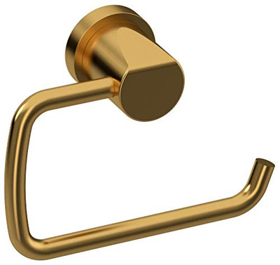 Parabola Wall Mount Single Toilet Paper Holder Riobel 291725