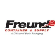 FREUND 302-1141T01 1143T01-B 5 GAL PLASTICPAIL W/O LID