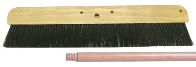 WEILER 804-79253 36 CEMENT FINISHING BRUSH